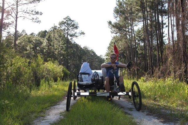 Cornthwaite.Bikecar.DirtTrack