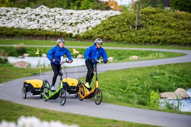 Cornthwaite.Falconer.ElliptiGO. Photo by Kamil Tamiola