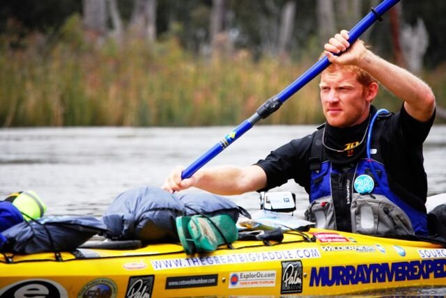Cornthwaite.Murray.Paddling