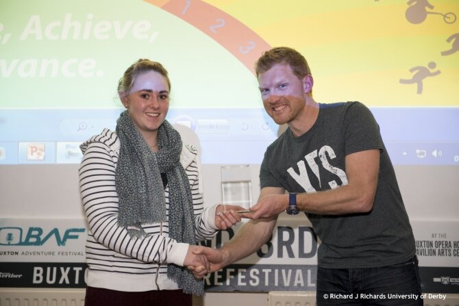 YoungAdventurer_JessieWH_creditRichard J Richards_UniversityOfDerby